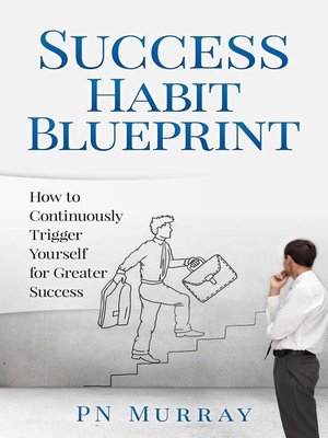 cover image of Success Habit Blueprint